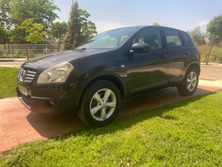 Nissan Qashqai 2008