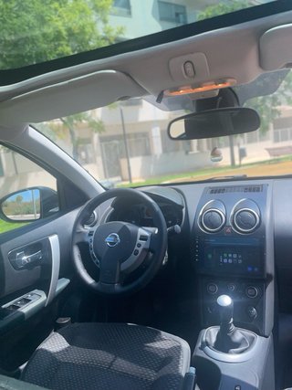 Nissan Qashqai 2008