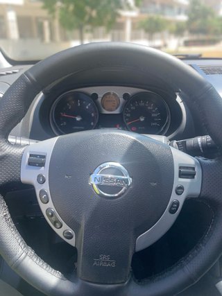 Nissan Qashqai 2008