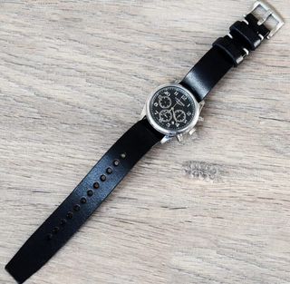 Correa de reloj artesanal NATO 18-24 mm