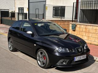 SEAT Ibiza FR 1.9 TDI 160cv Stage 1 – Nacional – M