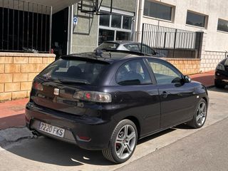 SEAT Ibiza FR 1.9 TDI 160cv Stage 1 – Nacional – M