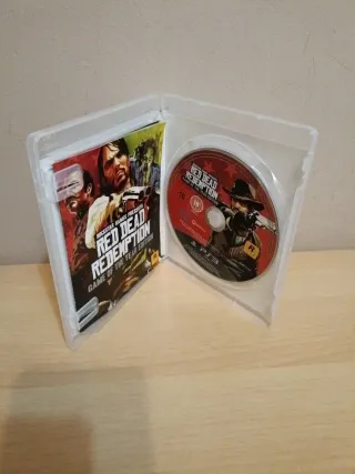 Red Dead Redemption GOTY PS3