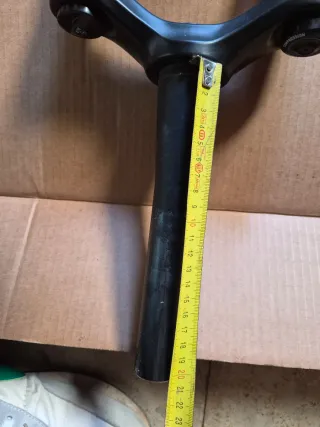 Rockshox 35 29 horquilla suspensión