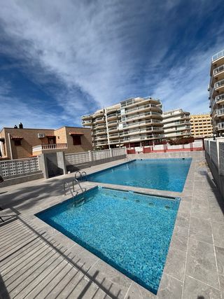 Alquiler de piso vacacional en Peñiscola