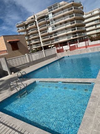 Alquiler de piso vacacional en Peñiscola