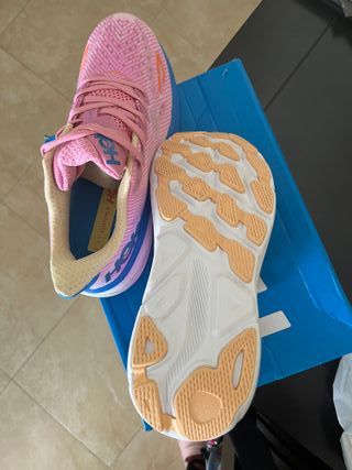 Zapatillas Hoka Mujer Talla 41.5 Nuevas