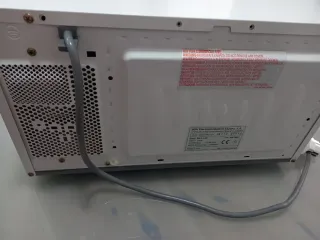 Microondas Balay Grill 3WG-1927