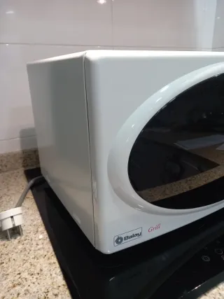 Microondas Balay Grill 3WG-1927