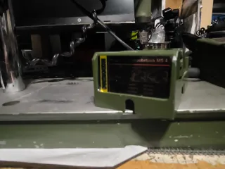 Mini taladro de columna Proxxon