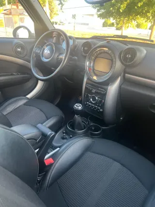 MINI Countryman 2015