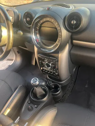 MINI Countryman 2015