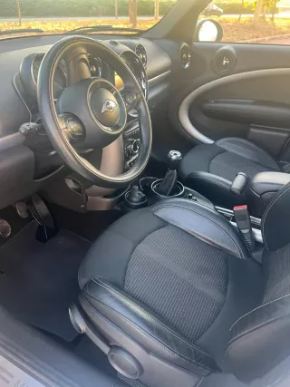 MINI Countryman 2015