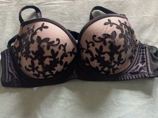 Sujetador Intimissimi Negro Encaje