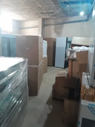 Maquinaria Hostelería Industrial
