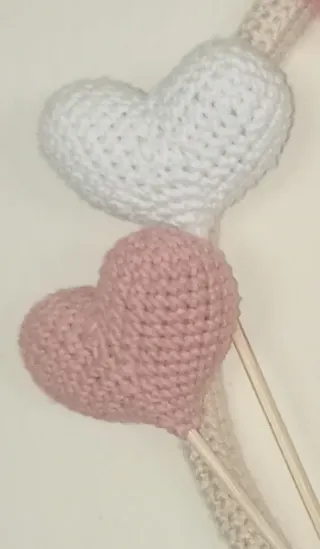 Muñeca crochet personalizada Sofía