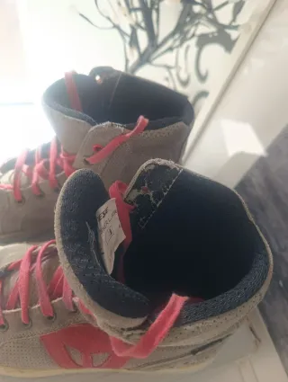 Botas Moto Dainese T.39