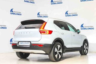 Volvo XC40 1.5 T5 Twin Momentum Auto