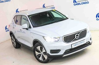 Volvo XC40 1.5 T5 Twin Momentum Auto