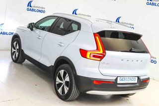 Volvo XC40 1.5 T5 Twin Momentum Auto