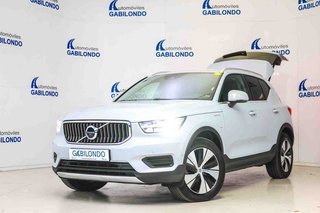 Volvo XC40 1.5 T5 Twin Momentum Auto