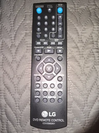 Reproductor DVD LG Full HD HDMI USB