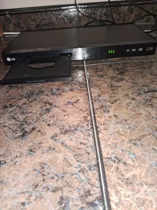 Reproductor DVD LG Full HD HDMI USB