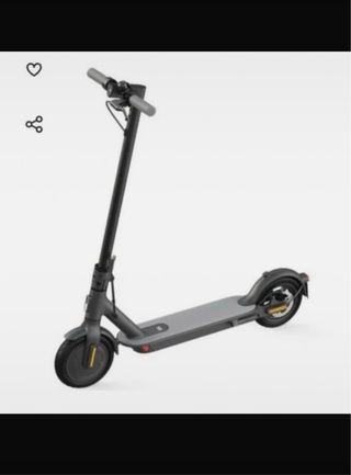 Patinete Eléctrico Xiaomi mi scooter 1S