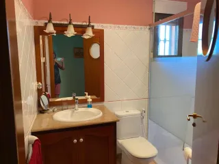 Alquiler de casa- Chalet con piscina-Playa Oliva