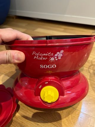 Máquina de Palomitas SOGO Palomita Maker