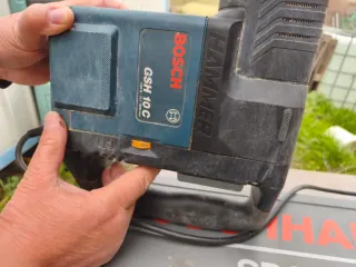 Martillo Bosch GSH 10 C