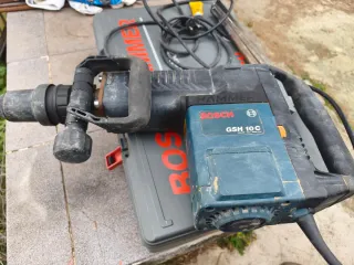 Martillo Bosch GSH 10 C