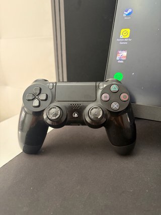 Ps4 Pro Sony Negra