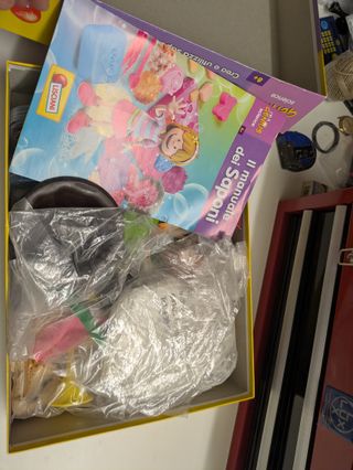 Kit vari Gioco