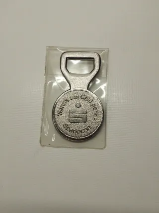 Abridor de botellas Sparkasse