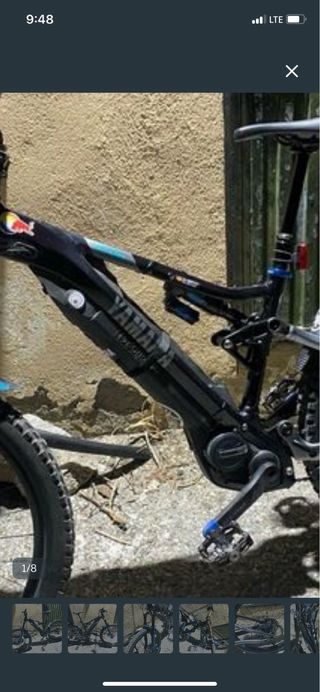 Extender Batería Yamaha Moro 07