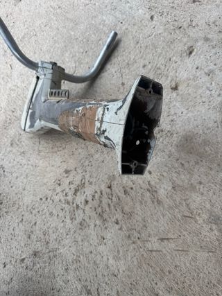 Manillar + carcasas Stihl FS550