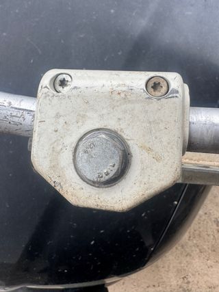 Manillar + carcasas Stihl FS550