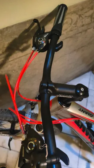 Bicicleta de Montaña Giant