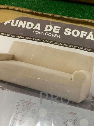 Funda Elástica para Sofá