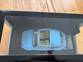 Macchina Fiat 500 1968