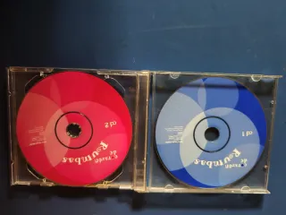 Lote11 CDs Sevillanas y Rumbas