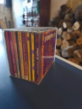 Lote11 CDs Sevillanas y Rumbas