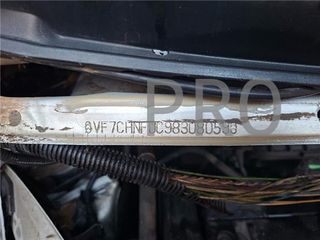 CENTRALITA MOTOR UCE Citroen Xsara Picasso (1999->) 1.6 LX Plus [1,6 Ltr. - 80 kW 16V CAT (NFU / TU5JP4)]