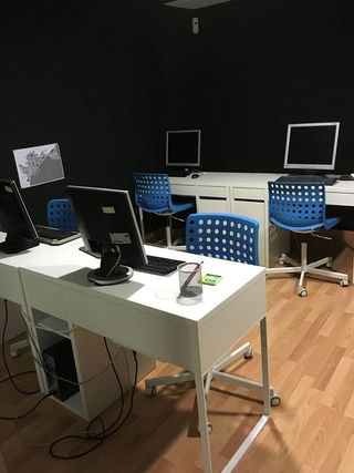Oficina en alquiler en Centro en Alicante