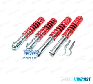 SUSPENSIÓN ROSCADA TA TECHNIX PARA VOLKSWAGEN VW PASSAT 198