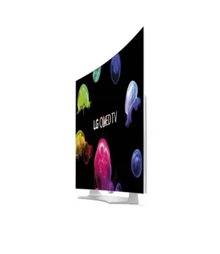 Televisor LG OLED 55 Negro y Plata