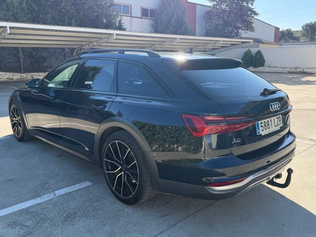 Audi A6 allroad quattro 2019, foto 7