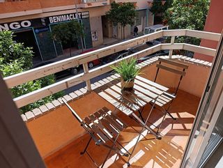 Piso en alquiler en Benimaclet en Valencia
