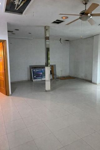 Local comercial en alquiler en Centro en Cáceres